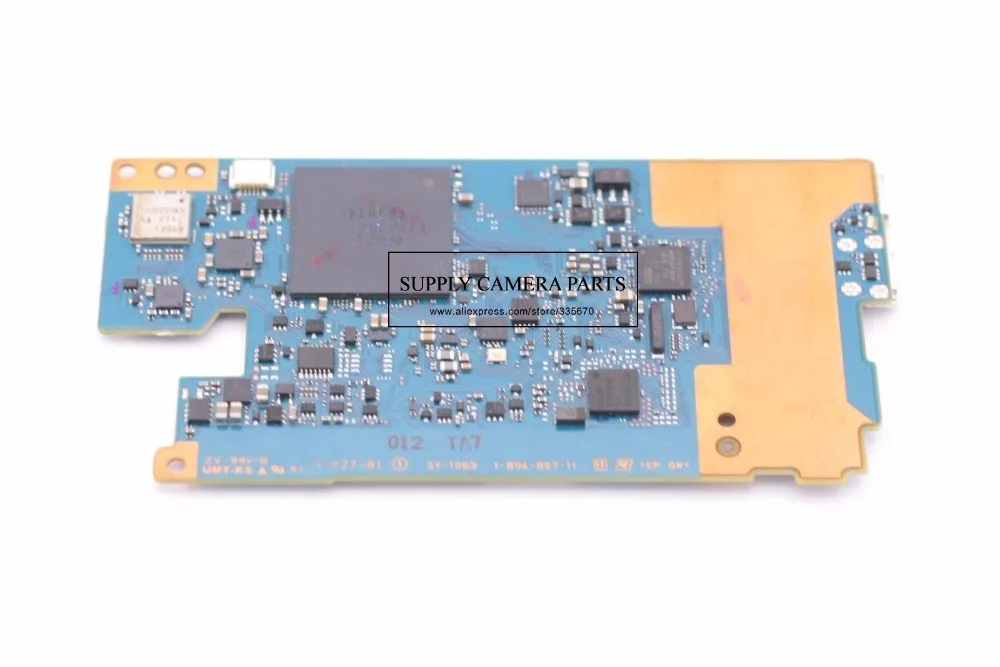 

New motherboard a7S-2 Main board/PCB for Sony ILCE-7sM2 A7sM2 A7sII mainboard A7S m2 Mini SLR camera repair part
