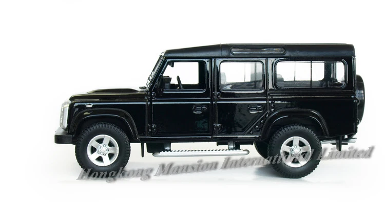 136 Car Model For TheLand Rover Defender (4)