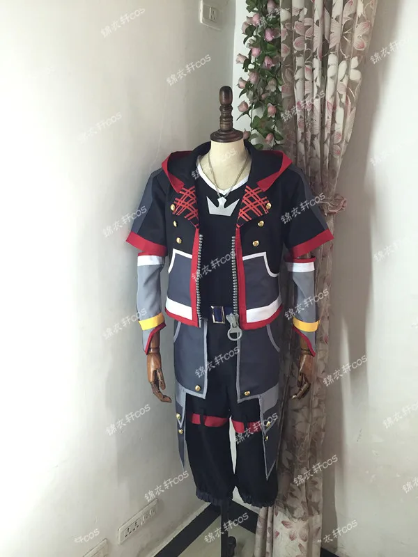 

Костюм для косплея Kingdom Hearts Sora F008