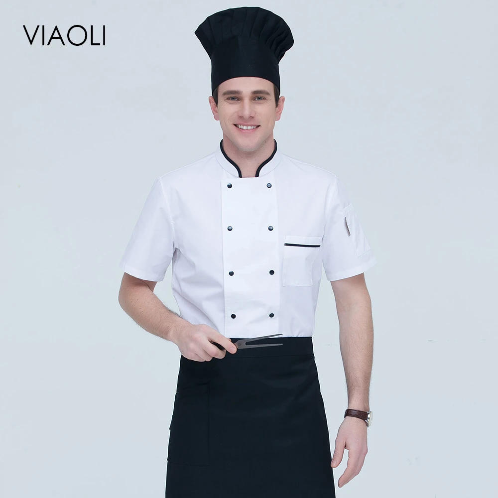 French Pizza Chef Uniform Coat Kitchen For Women Buy French Chef Uniform,Chef Uniform For Women