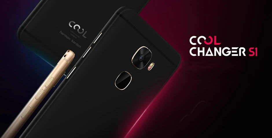 Coolpad/LeEco Прохладный смены S1 4 г 64 г мобильный телефон 4 г LTE Snapdragon 821 4 ядра 5." 1920x1080 P rear16.0mp