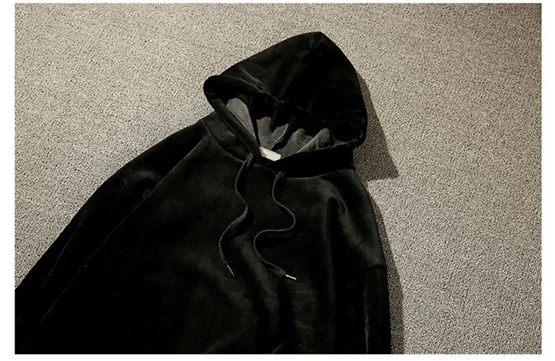 Harajuku Hoodie Street Hip Hop High Fashion Rock   (10)