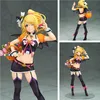 1pcs 22cm pvc Japanese anime figure Eli Ayase Alpha omega Love Live! Pumpkin ver action figure collectible model toys brinquedos ► Photo 1/4