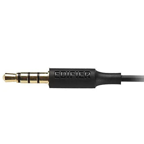 Edifier P180 HIFI Earphones High-end Performance Stereo Bass Earphone with Mic For Mobile Phone Tablet