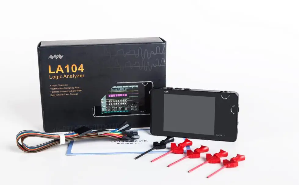 LA104 4
