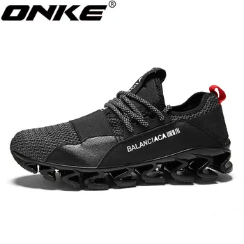 

New listing hot sale Spring and autumn Mesh ventilation men and women running shoes lovers sneakers 863-A63