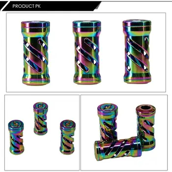 

Fishing Reel Handle Ball DIY Wheel Grip Knob Replacement Parts For Spinning Fishing