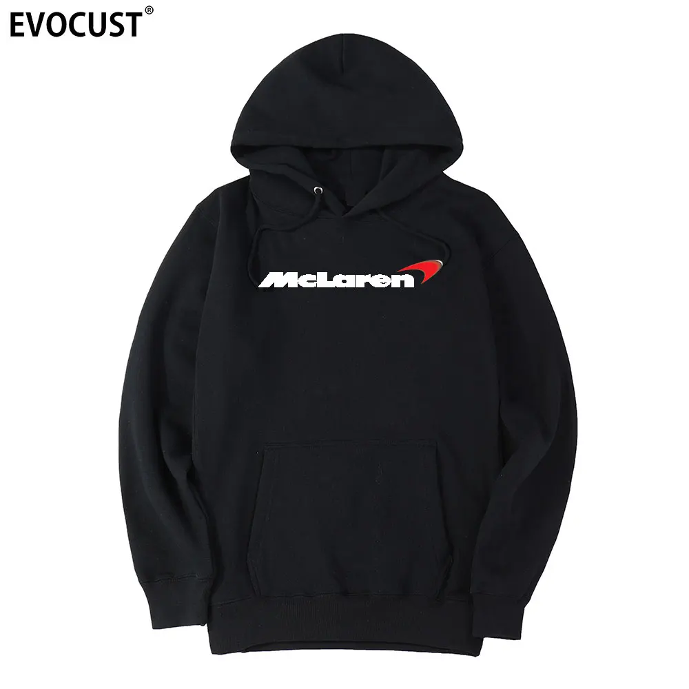 Mclaren F1 Men Hoodies Sweatshirts 