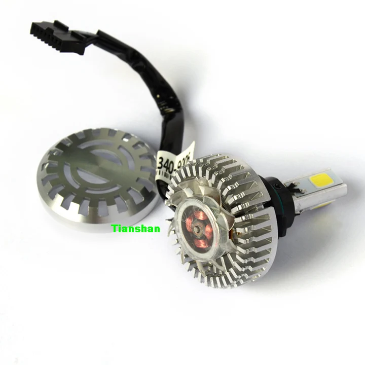 LED Car Headlight LH-A340-9006 - 5
