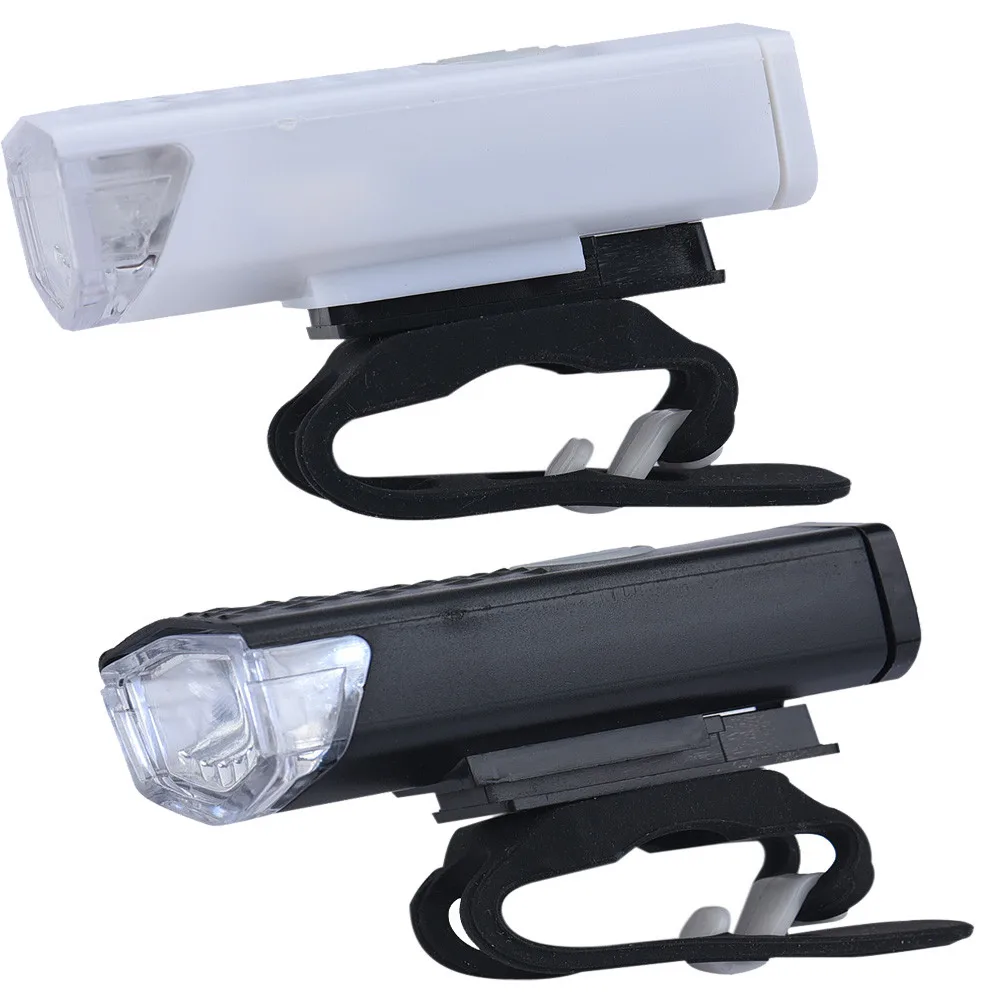 

Bicycle Accessories Bike Flashlight Headlamp Q5 LED USB Rechargeable Cycling Bicycle Front Light 3 mode Bike Head Lamp