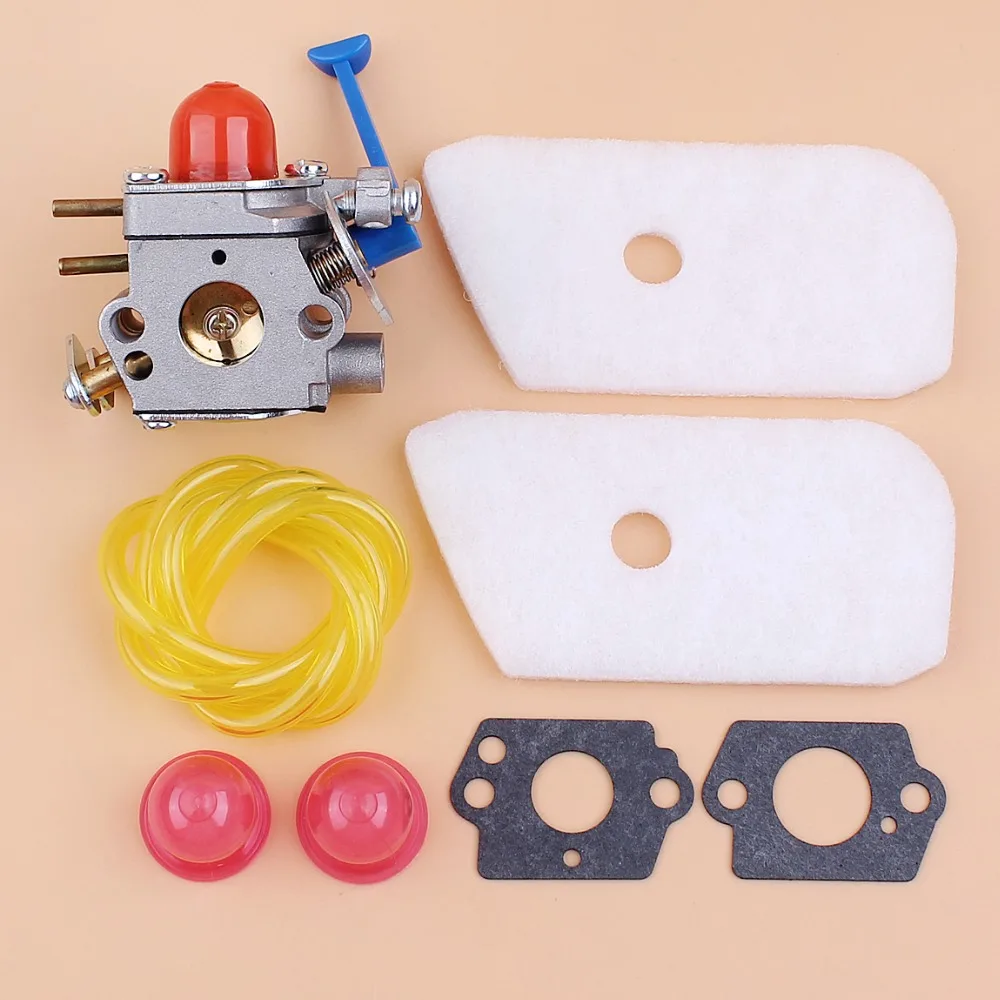 ZAMDOE Wartungsset Für Husqvarna Rasentrimmer - Filter & Zündkerze