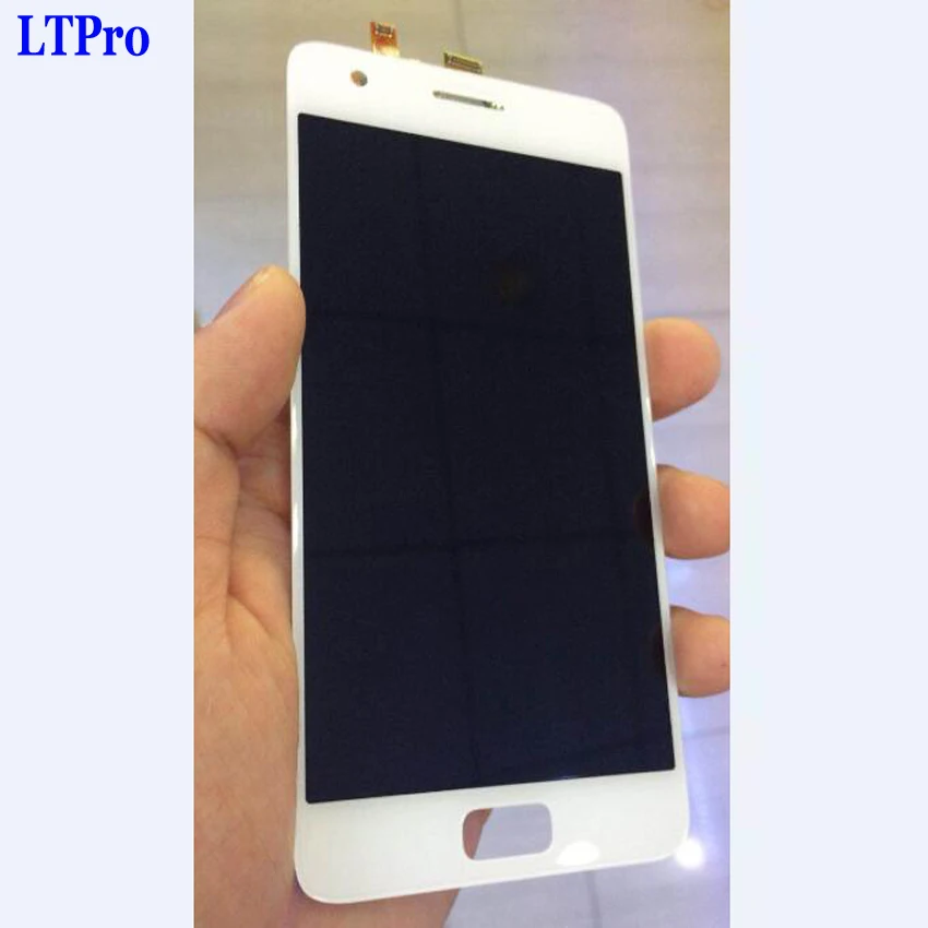 

LTPro 100% Tested Working Full LCD Display Touch Screen Digitizer Assembly For Lenovo ZUK Z2 Z2131 5.0"Phone Replacement Parts