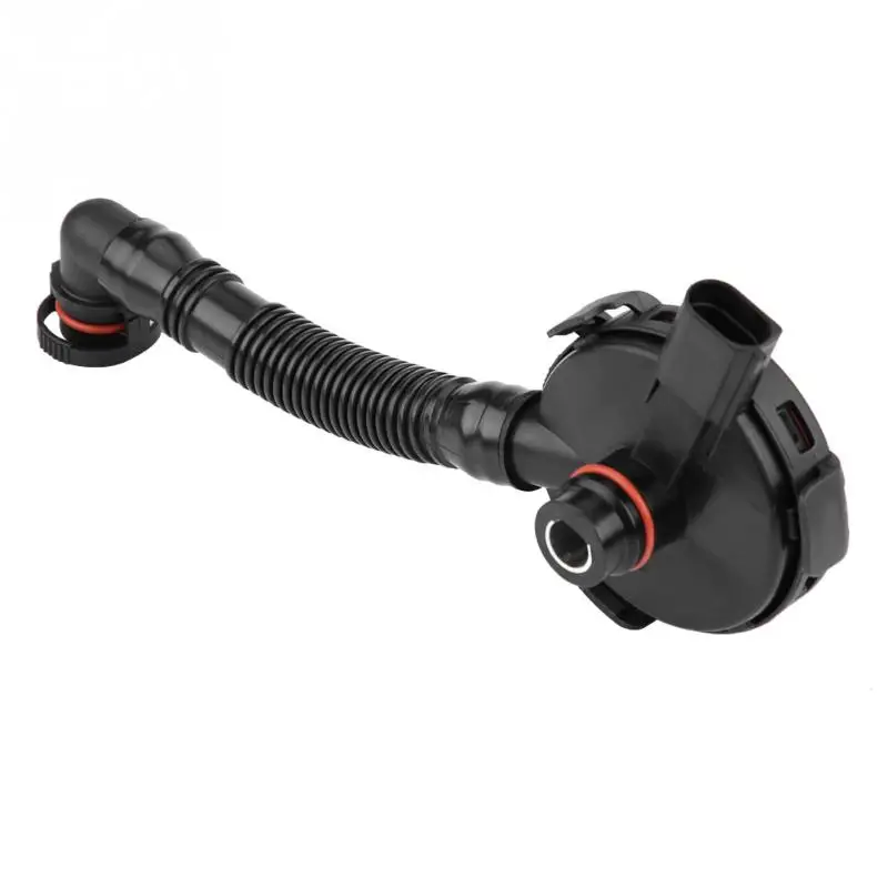 NEW PCV CRANKCASE VENT VALVE W// HOSE FOR VW TOUAREG 04-06 022103765A