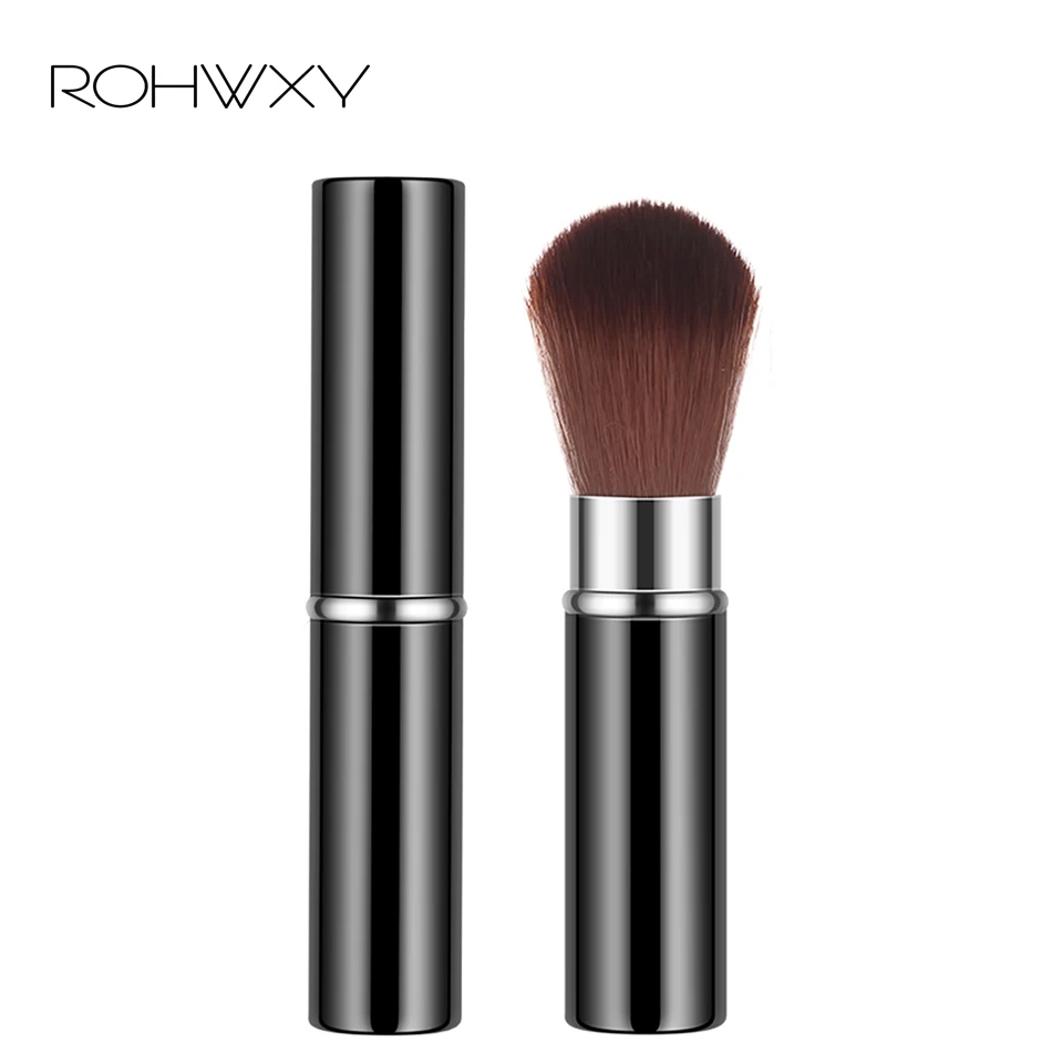 ROHWXY мягкая щетка для смахивания пыли с ногтей маникюр Дизайн ногтей щетка для очистки пыли блестящая пудра блестки удаление пыли ручка Маникюрный Инструмент