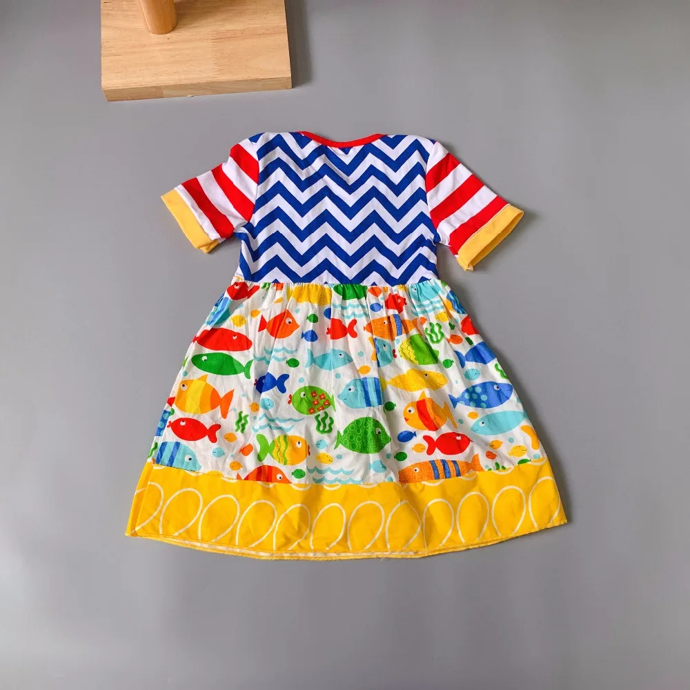 mustard 100%cotton Fall with geometry Ruffle Baby Girls Dress Apparel Accessory for present miraculous ladybug mustard 100%cotton Fall with geometry Ruffle Baby Girls Dress Apparel Accessory for present miraculous ladybug
