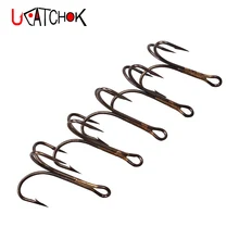 3 шт./упак. супер Размеры рыболовный крючок из натуральной французский VMC комплексный широкополосный канал передачи данных якоря крюк глубоководных big game fishing тройной рыболовный крючок рыболовные снасти