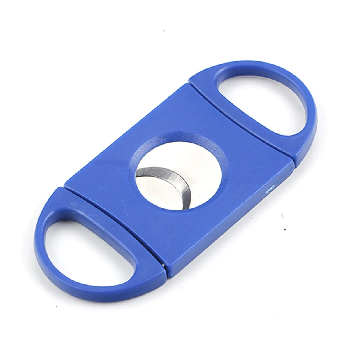 Новый Нержавеющая сталь двойным лезвием для обрезки сигар|blade cutter|steel bladecutter blade |