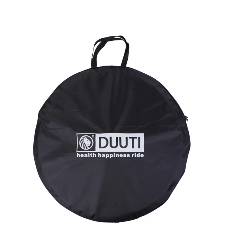 79CM Diameter Bicycle Carrying Package Bags 590g Cycling Road MTB Mountain Bike Single Wheel Carrier Bag Accessories | Спорт и