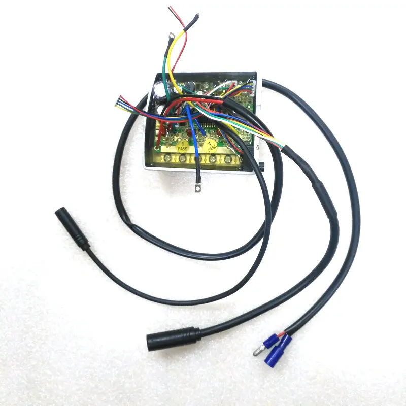Discount Free shipping 52V Tongsheng TSDZ2 electric bicycle central mid motor controller 6PIN AND 8PIN  for TSDZ2 mid motor updated 1