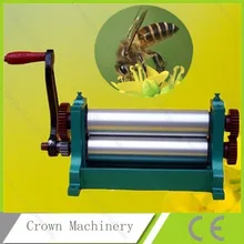 310 мм ручной пчелиный воск печатная машина