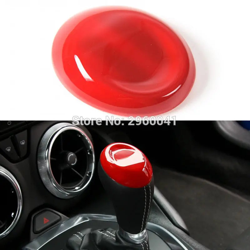 Red ABS Gears Panel Trim Shift Cover Interior Parts Sticker Frame Decor For Chevrolet Camaro 2017+ Car Styling Red ABS Gears Panel Trim Shift Cover Interior Parts Sticker Frame Decor For Chevrolet Camaro 2017+ Car Styling