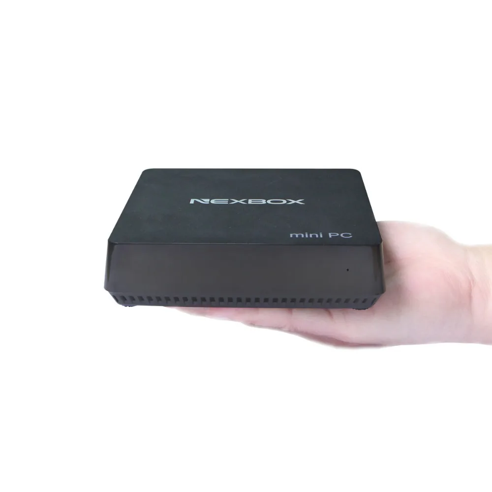 Lowest Price 5Sets Newest NEXBOX T11 MINI PC Intel Z8300 Quad-core Windows10 Set Top Box Support Bluetooth Wifi Internet TV Reciever Lowest Price 5Sets Newest NEXBOX T11 MINI PC Intel Z8300 Quad-core Windows10 Set Top Box Support Bluetooth Wifi Internet TV Reciever