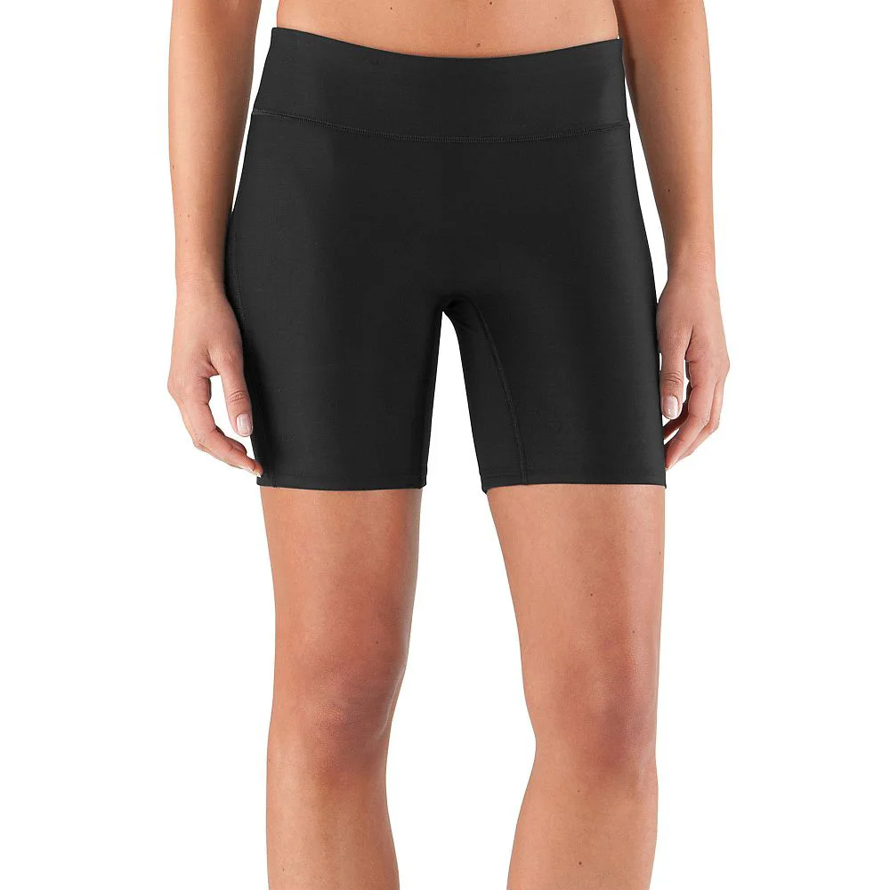 Female Spandex Compression Womens Exercise Shorts Running Short Made in the USA