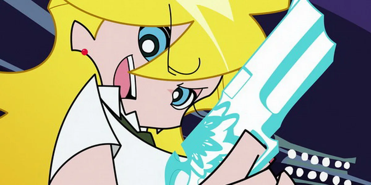 

New Panty & Stocking with Garterbelt Anime Panty 60*30CM Pillow Case Covers PillowCases #37356