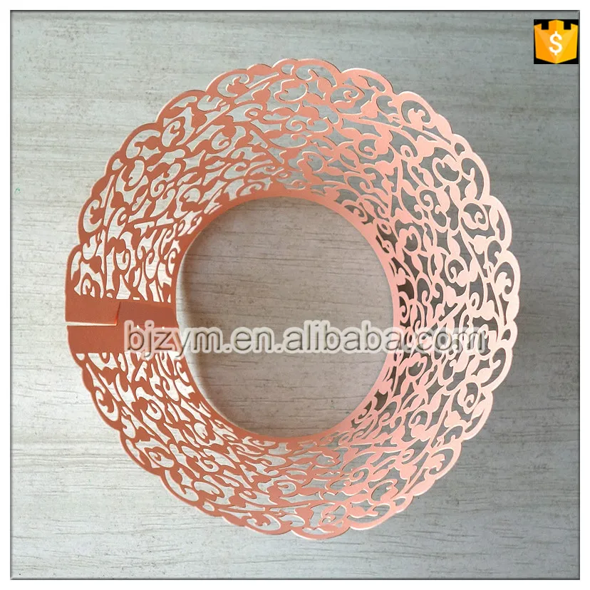 Download Pink color paper lace vine design cheap cupcake boxes wholesale packaging wrappers paper cases ...