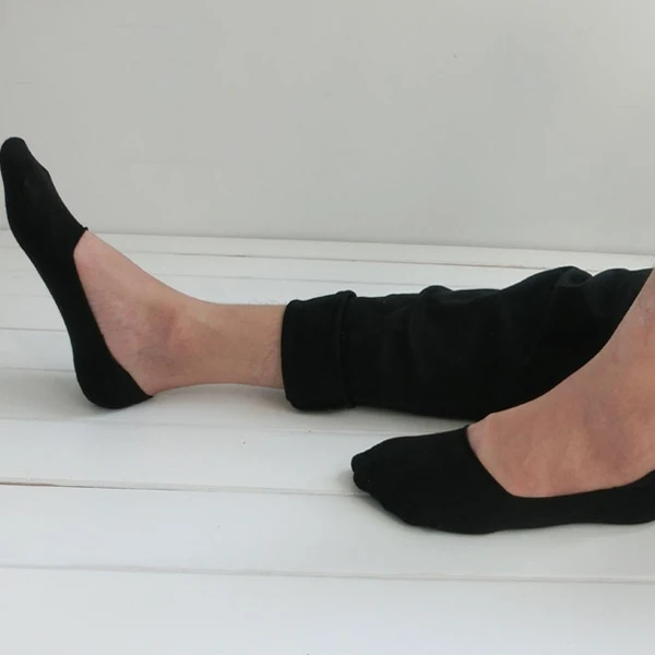 

Mens Women Sport Cotton Socks Invisible Ankle Running Socks Ankle Low Cut Yoga Pilates Run Cycling Socks
