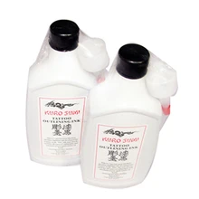 Профессиональные Татуировки Чернила 360 МЛ Перманентный Макияж Пигмент Черный Тела Краской Цвета Выход Чернил