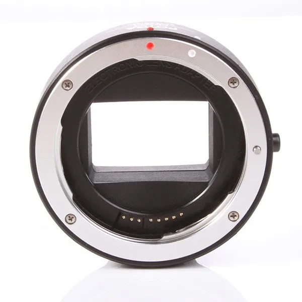 Адаптер для объектива FOTGA AF с автофокусом Canon EF S Sony body E NEX A7 A7R A7II|lens adapter|auto focus lensauto