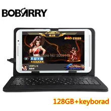 2017 Newets Octa Core 8 inch Double SIM card M8 Tablet Pc 4G LTE phone mobile 4G+128G android6.0 tablet pc 4GB RAM 8 MP IPS