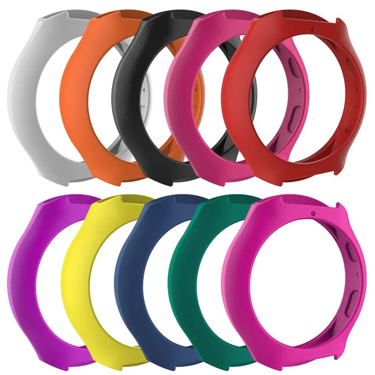 

30pcs Replacement Wrist protective Case Cover Silicon Slim Smart Watch Case Cover For Samsung Galaxy Gear S2 SM-R720 SM-R730