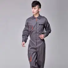 Для мужчин форма труда страхование автомобиля ремонтник машина для одежды ремонт пылезащитный костюм цельный gar Для мужчин т автомобильной 4S магазин