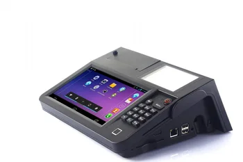 Kcosit P800 Retail Pos Smart Terminal with Printer 1D 2D Laser Barcode Android Scanner 8" Dual Screen supermarket RJ45 GPS 3G Kcosit P800 Retail Pos Smart Terminal with Printer 1D 2D Laser Barcode Android Scanner 8" Dual Screen supermarket RJ45 GPS 3G