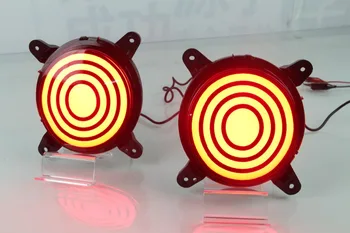

Osmrk led rear bumper light rear fog lamp for Hyundai I10