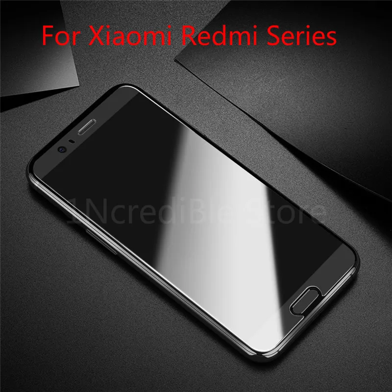 2.5D Закаленное стекло для Xiaomi Redmi 5 5A 4A 6A 6 4PRO 4X Note4 защитная пленка экрана | Мобильные