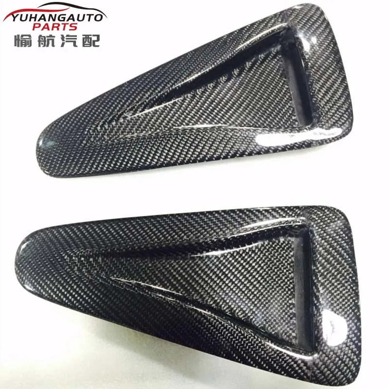 

For R35 GTR OEM Hood Bonnet Vents Scoop carbon fiber