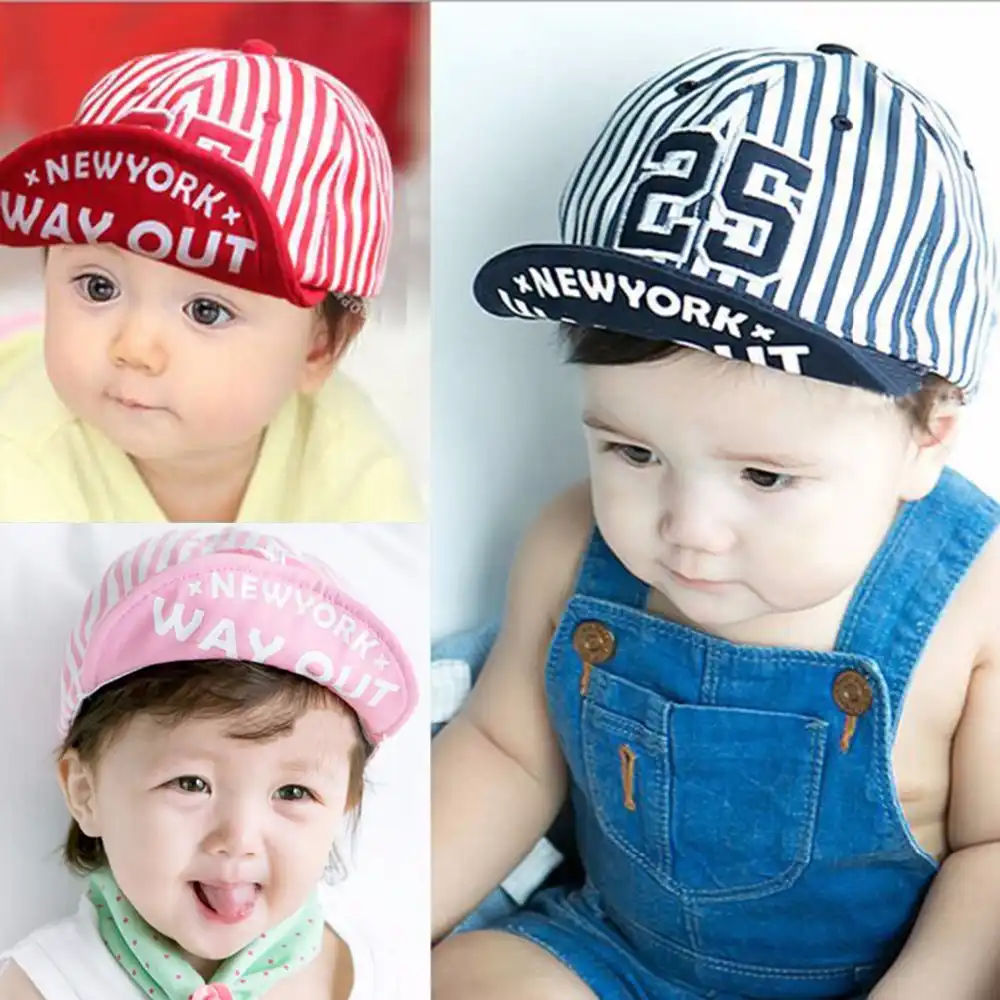 cap for infant boy