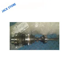 Входной вал в сборе для Lifan SOLANO OEM: LF481Q1-1701300A