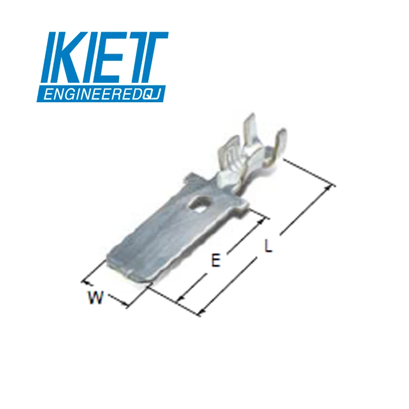 20pcs Ket Connector St7403992 Terminal Raw Material, Timely Delivery