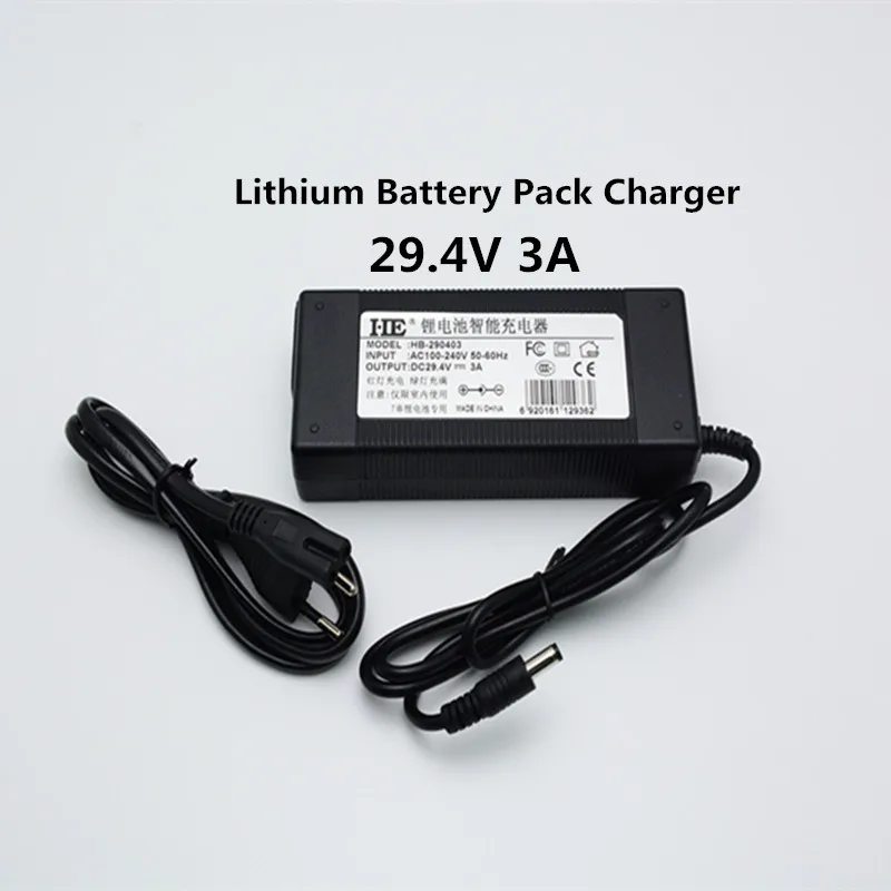29.4V 3A