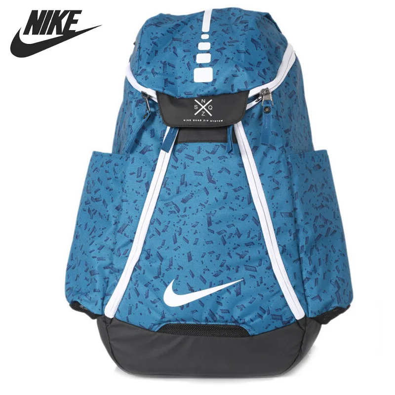 

Original New Arrival 2017 NIKE NK HPS ELT MAX AIR BKPK- GFX Unisex Backpacks Sports Bags
