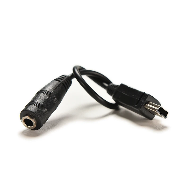 JETTING для Motorola ZTE спортивной камеры GoPro Mini USB штекер гнездо 3 5 мм аудиоразъем кабель