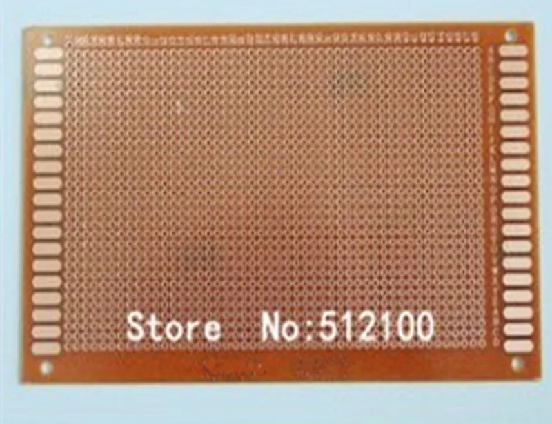 30pcs PROTOTYPE PCB 9*15 panel Universal Board free shippingin Single