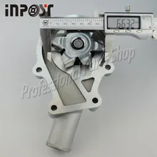 New FOR Kubota V1505 font b WATER b font font b PUMP b font 16251 73034