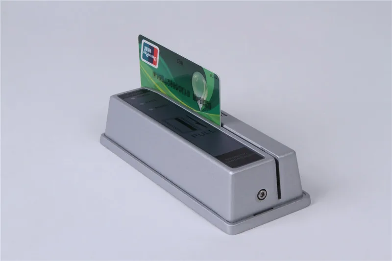 Magnetic Card reader for ATM Access control (1)