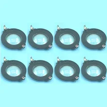 8 шт./лот замена диафрагмы для Beyma CD10 CD1014ND/FE 8 Ом 44,4 мм провода из чистого алюминия