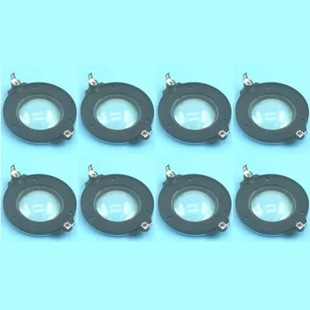

8PCS /LOT Replacement diaphragm for Beyma CD10 for CD1014ND/FE 8 ohm 44.4mm Pure Aluminum wire